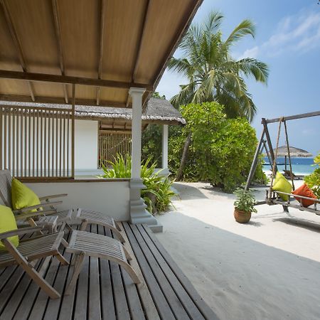 Reethi Beach Resort Kamadhoo Exteriér fotografie