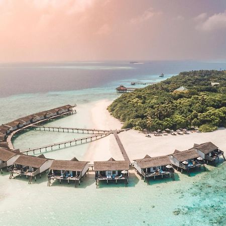 Reethi Beach Resort Kamadhoo Exteriér fotografie