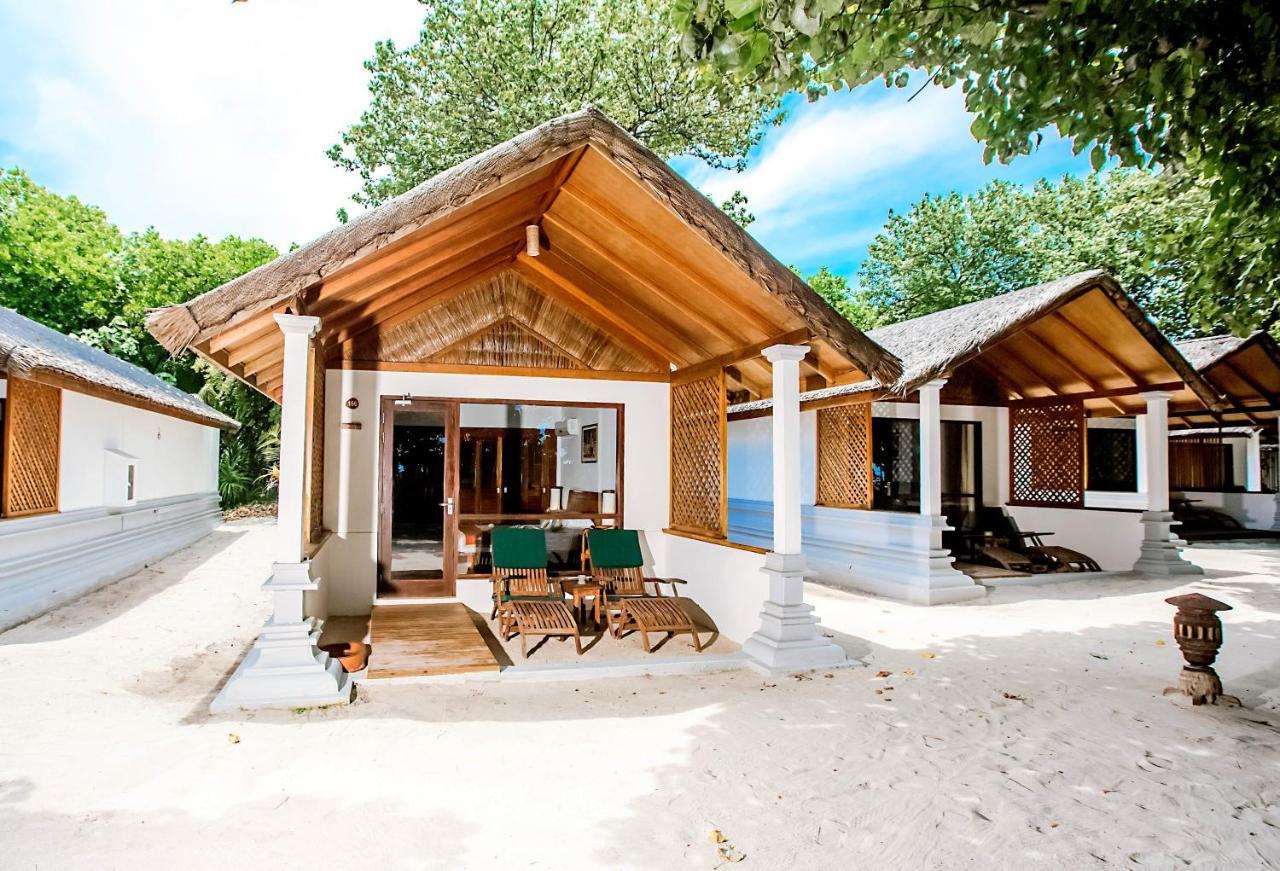 Reethi Beach Resort Kamadhoo Exteriér fotografie