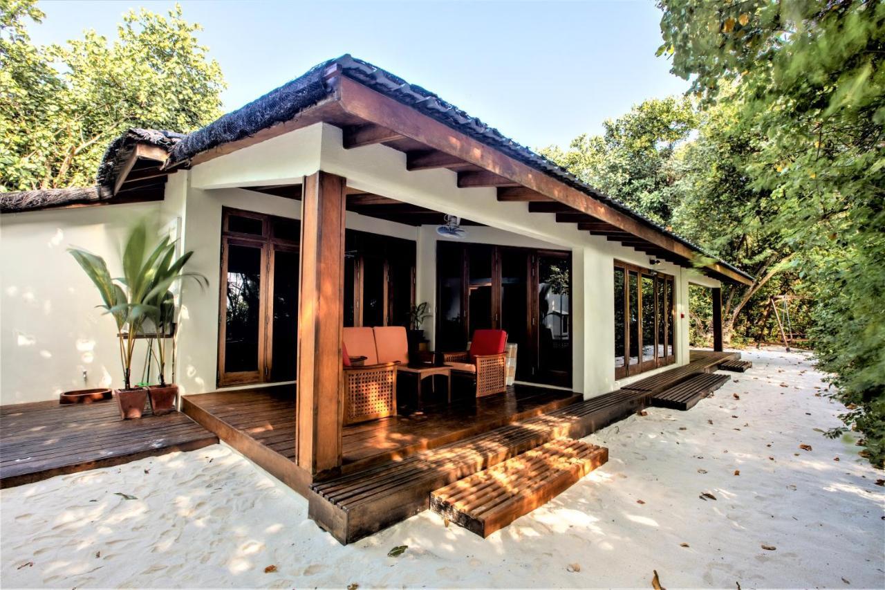 Reethi Beach Resort Kamadhoo Exteriér fotografie