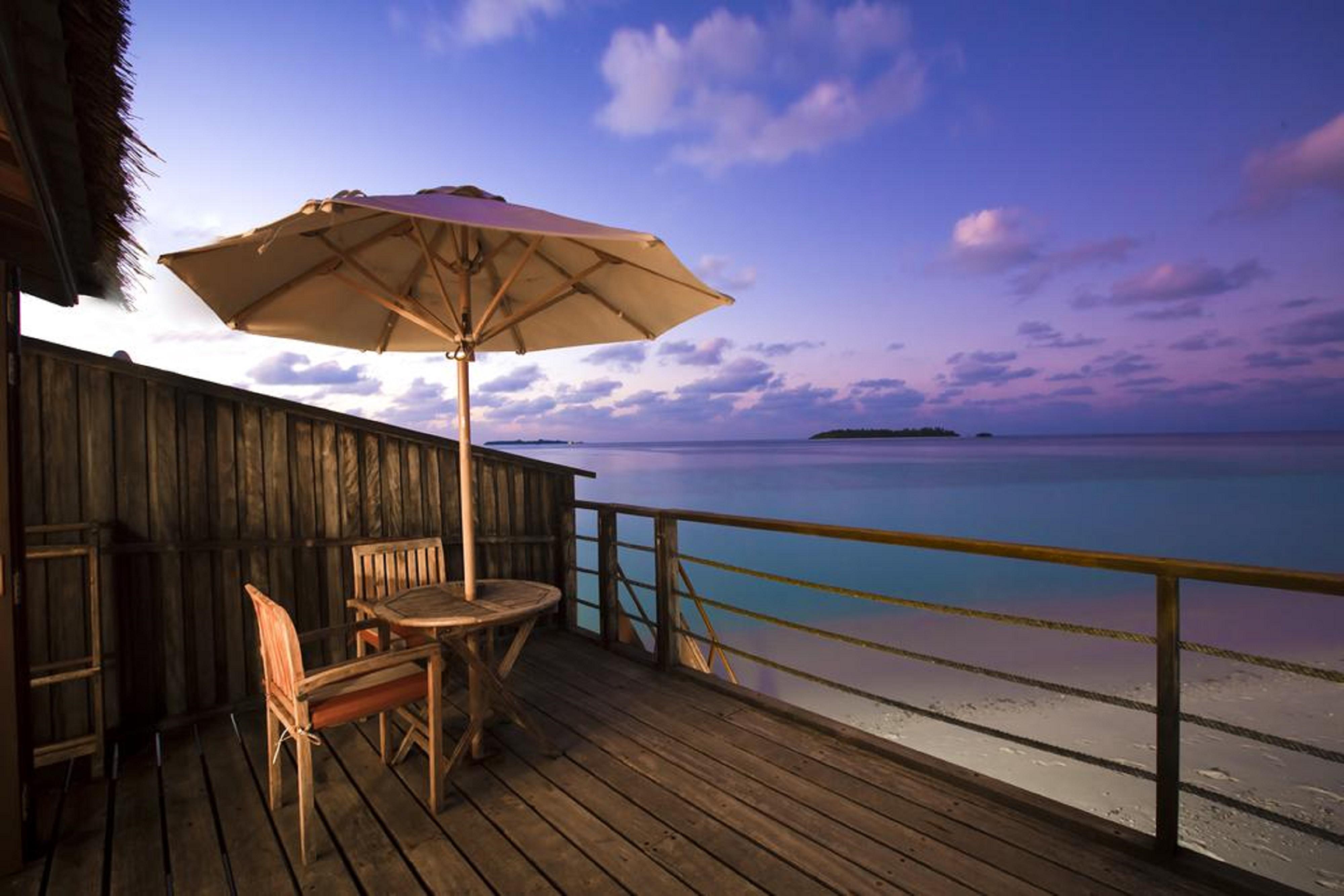 Reethi Beach Resort Kamadhoo Exteriér fotografie