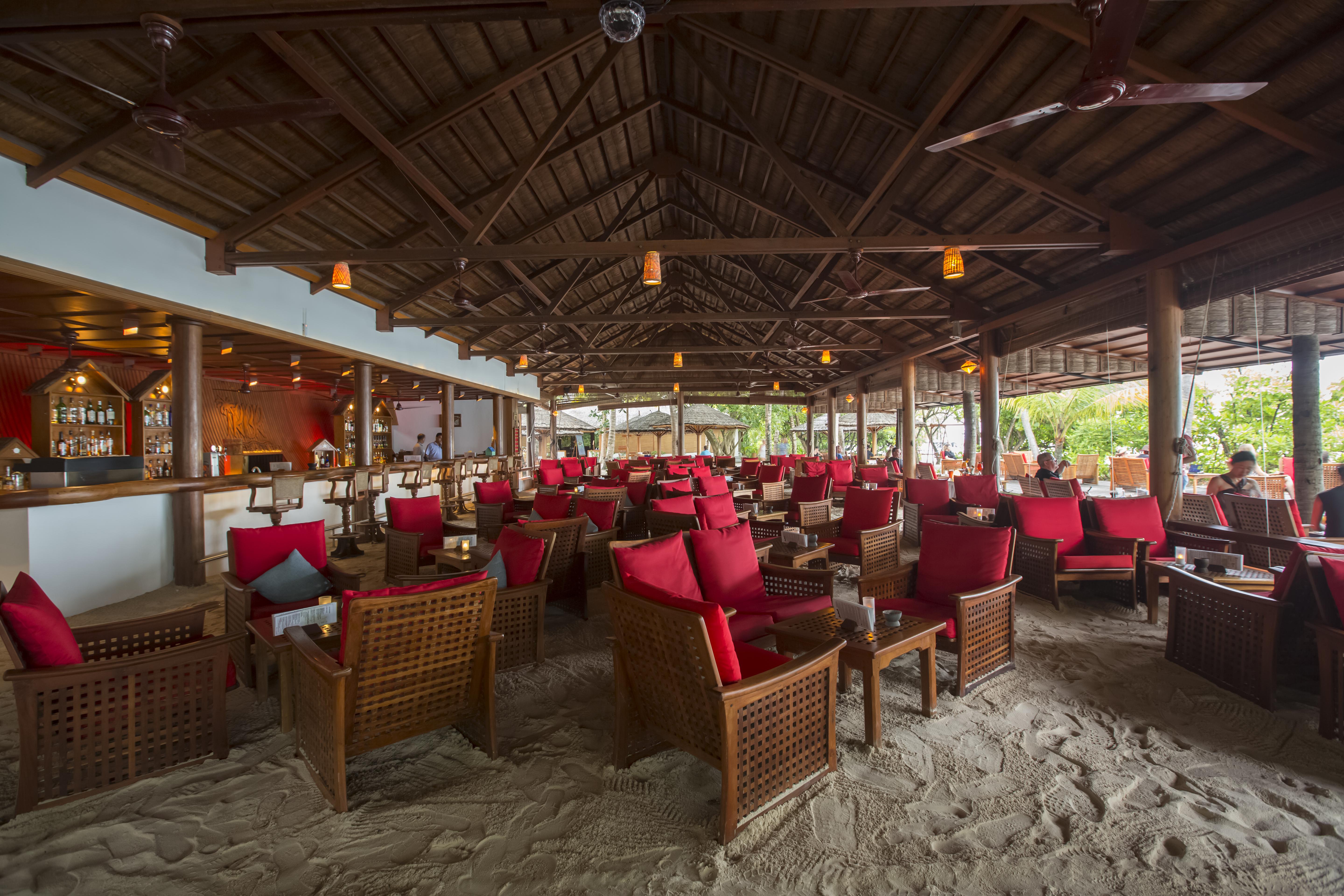Reethi Beach Resort Kamadhoo Exteriér fotografie