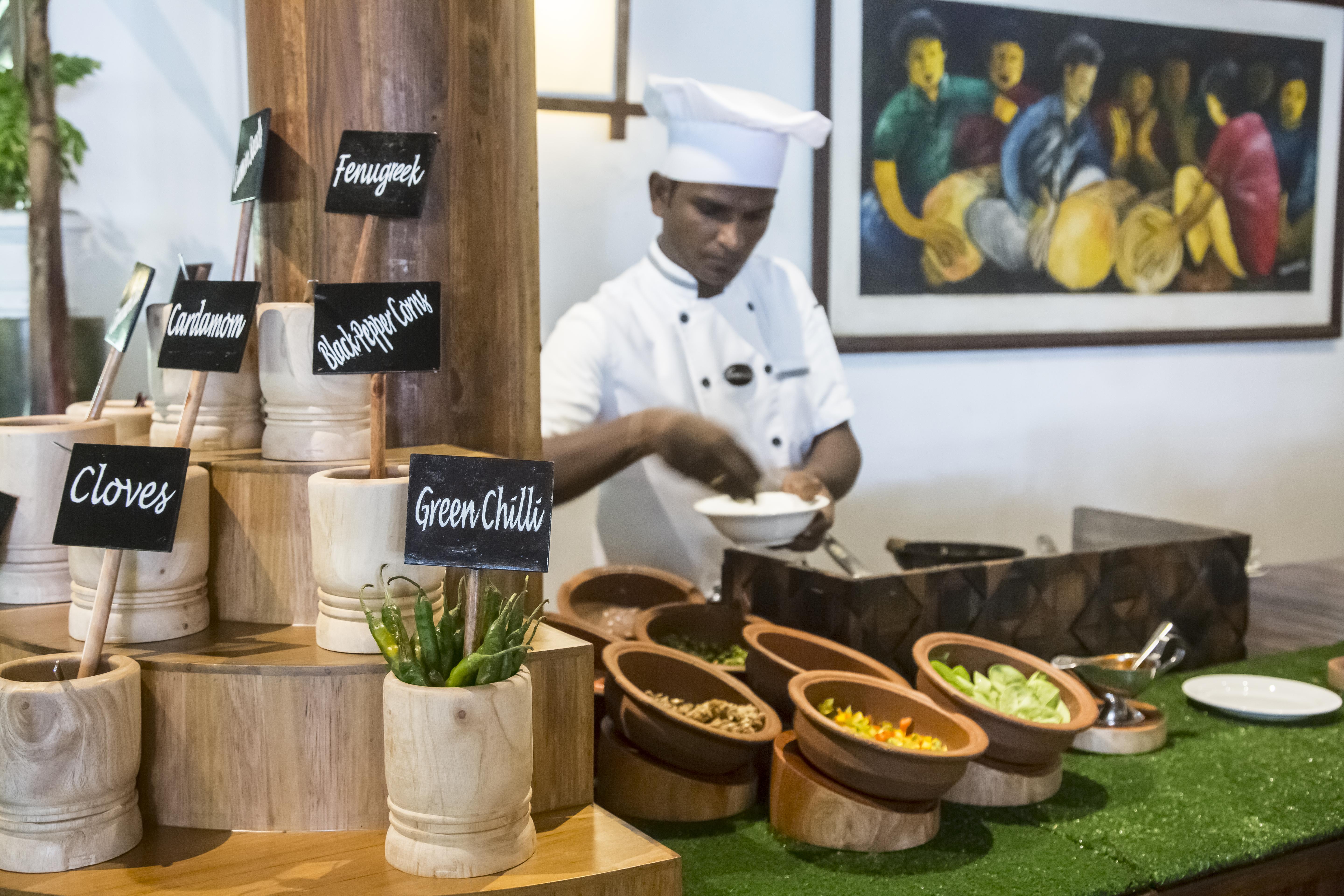Reethi Beach Resort Kamadhoo Exteriér fotografie