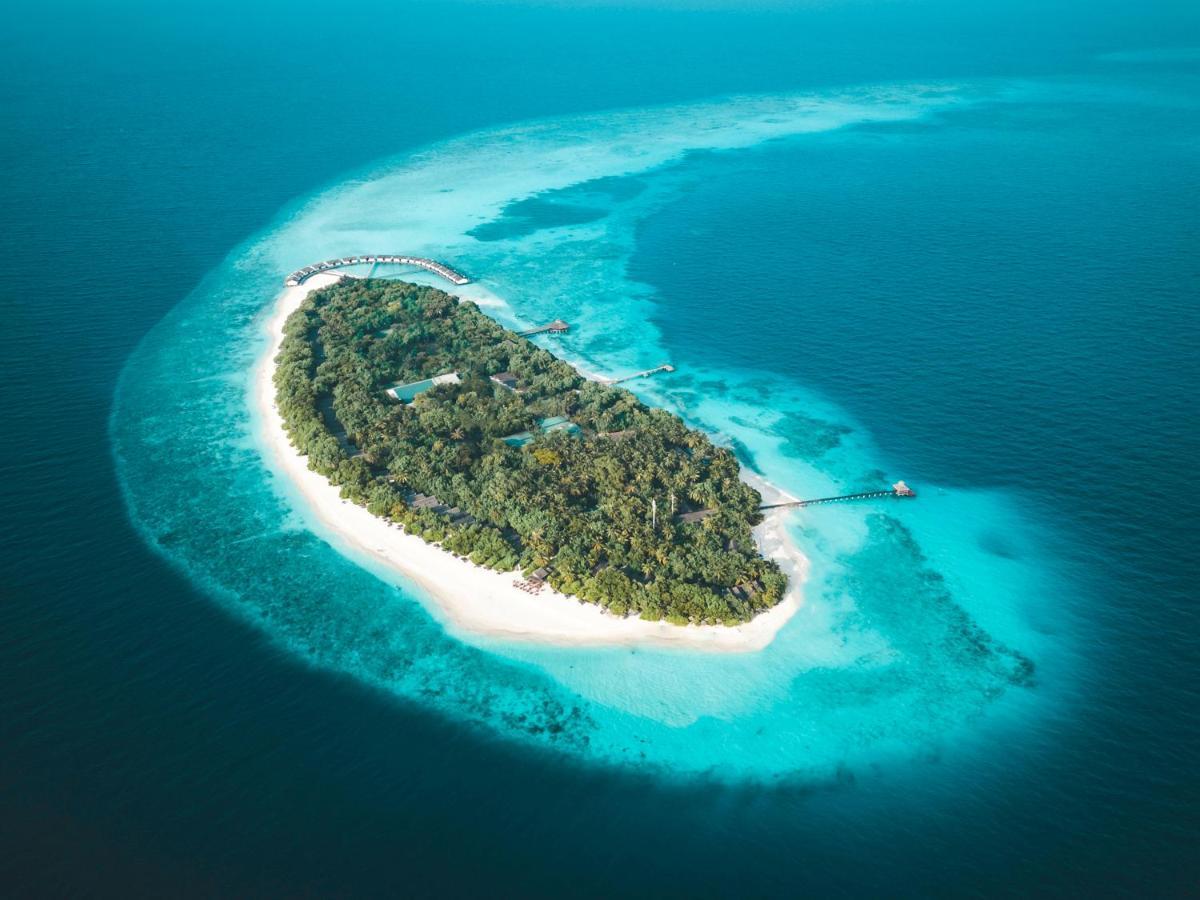 Reethi Beach Resort Kamadhoo Exteriér fotografie
