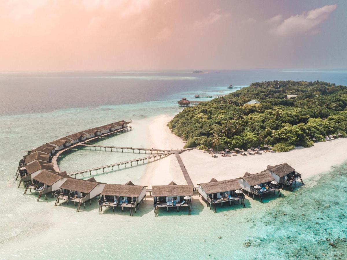 Reethi Beach Resort Kamadhoo Exteriér fotografie