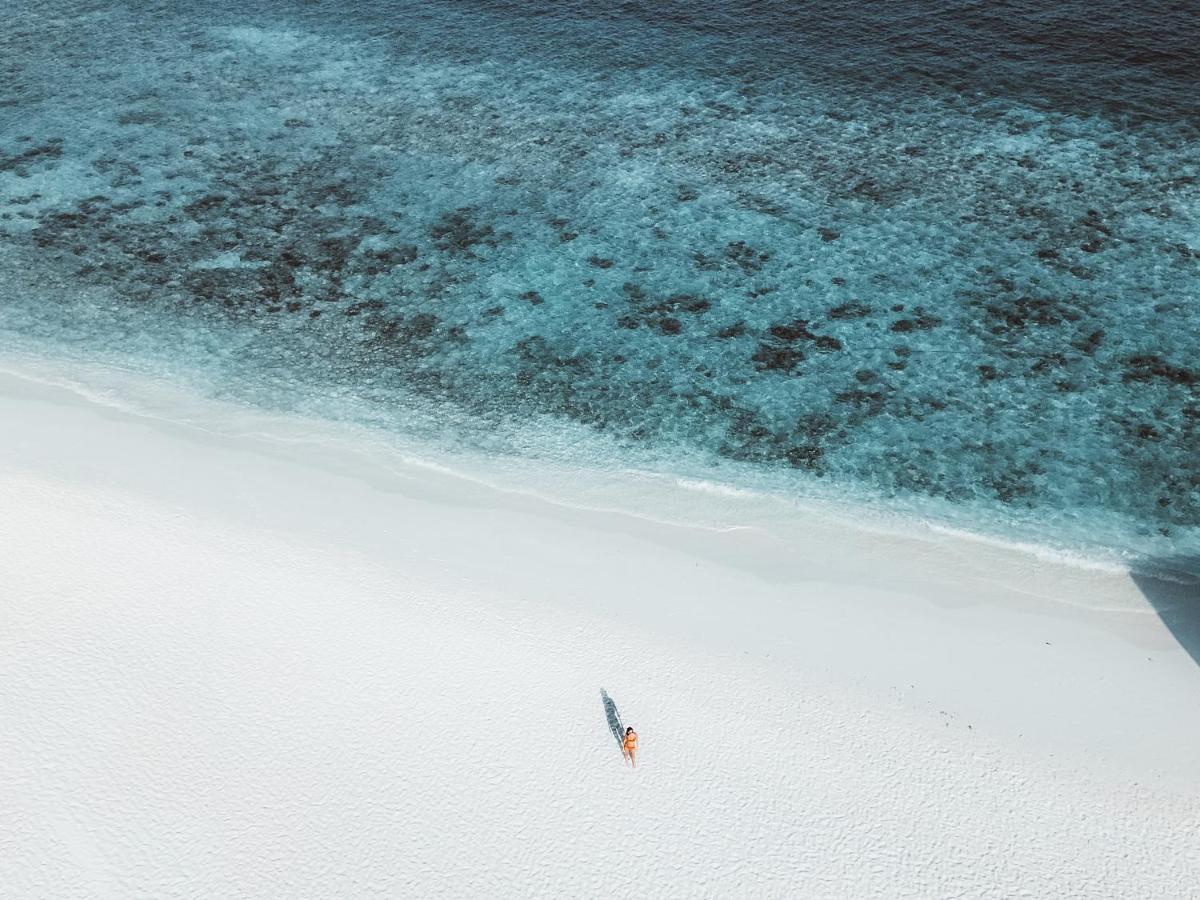 Reethi Beach Resort Kamadhoo Exteriér fotografie
