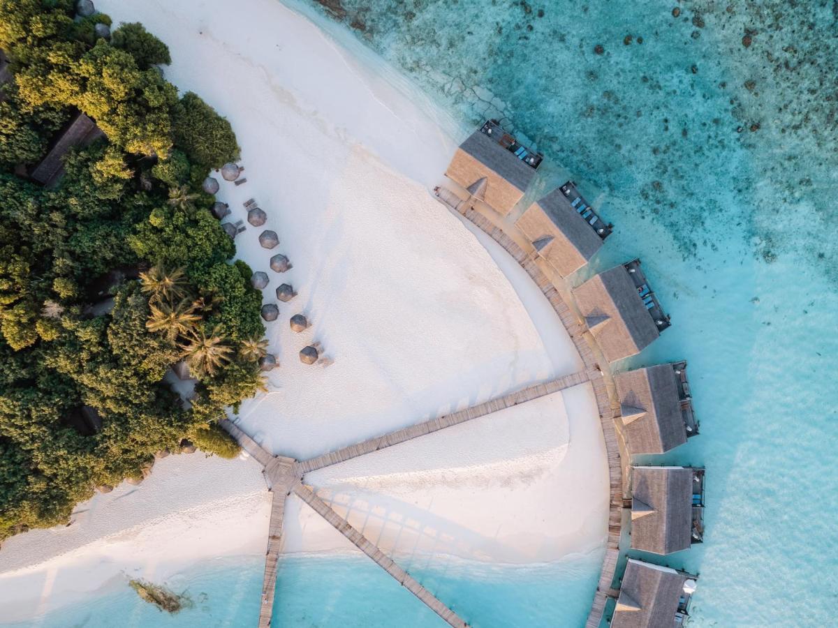 Reethi Beach Resort Kamadhoo Exteriér fotografie