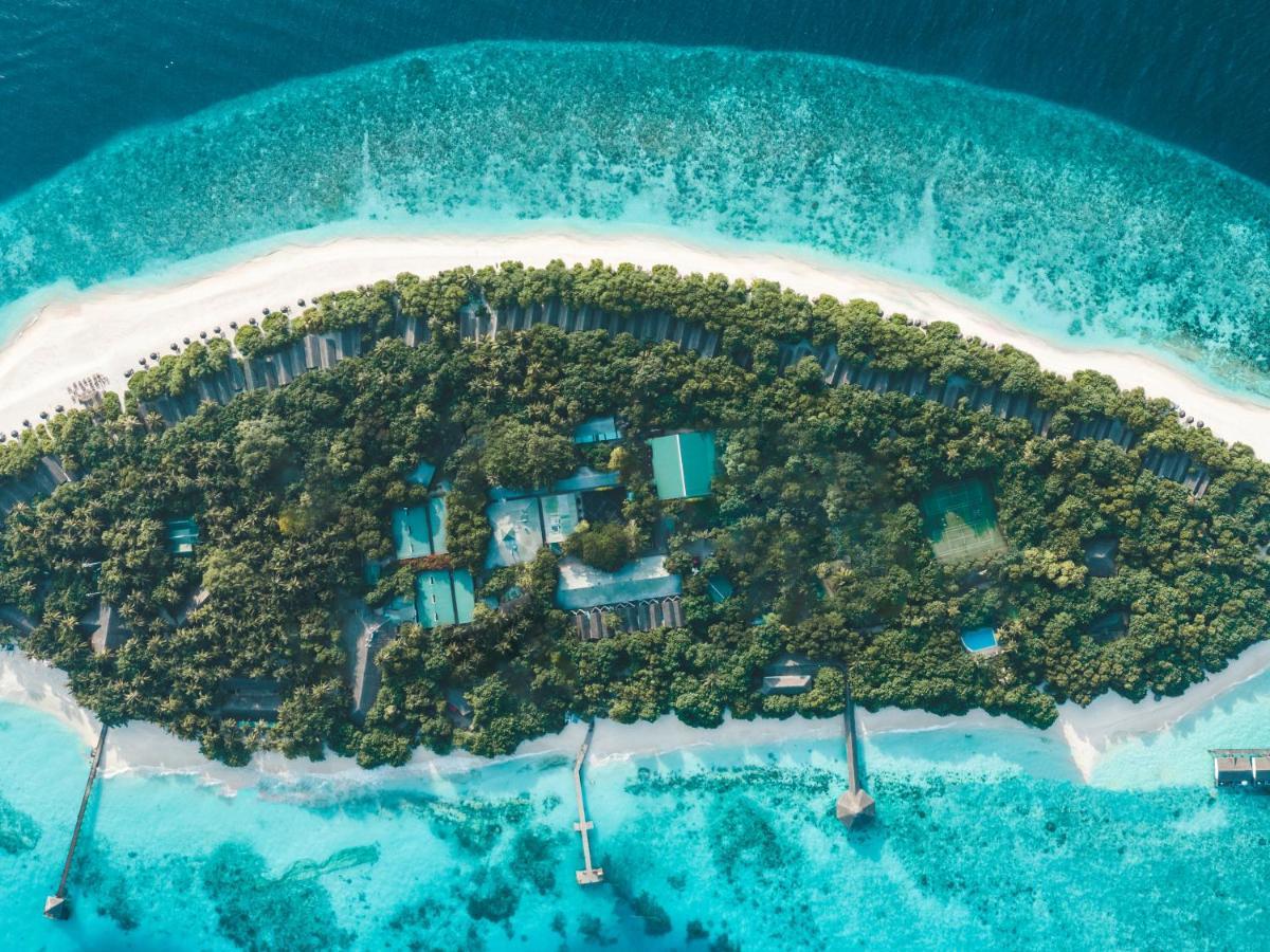 Reethi Beach Resort Kamadhoo Exteriér fotografie