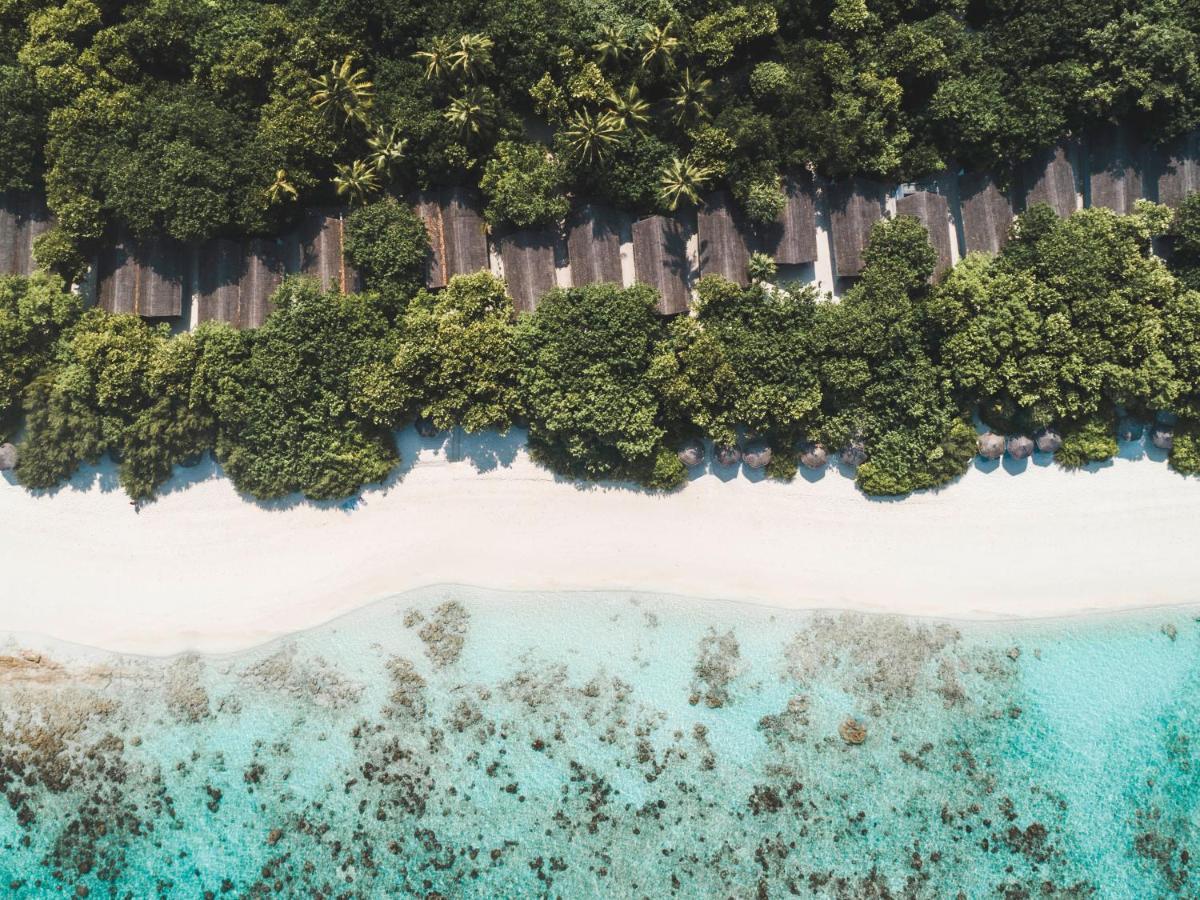 Reethi Beach Resort Kamadhoo Exteriér fotografie