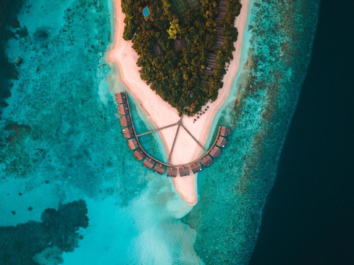 Reethi Beach Resort Kamadhoo Exteriér fotografie