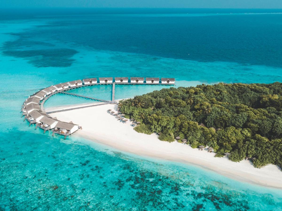 Reethi Beach Resort Kamadhoo Exteriér fotografie