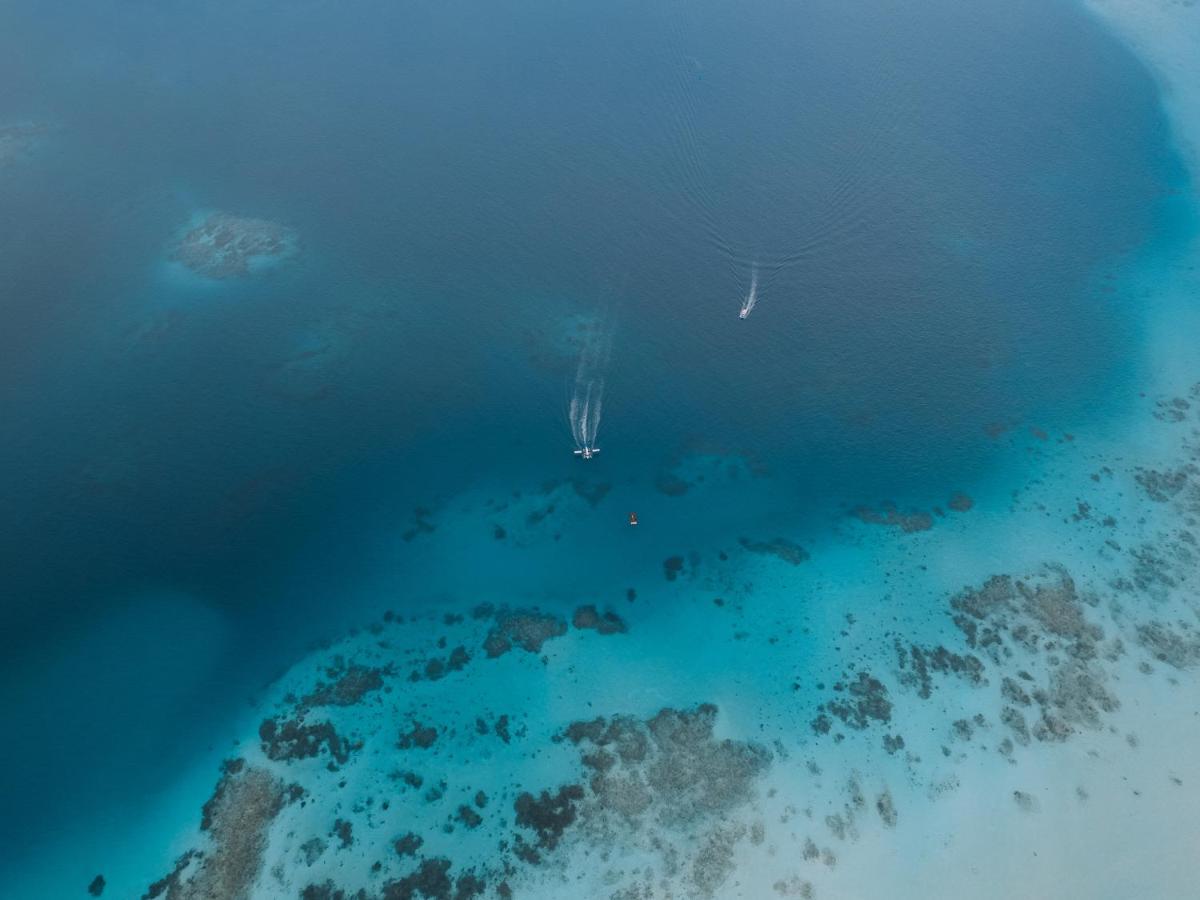 Reethi Beach Resort Kamadhoo Exteriér fotografie