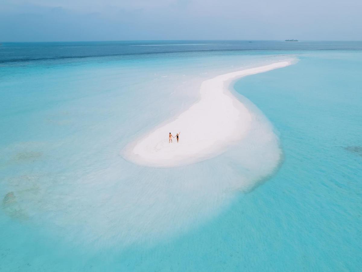 Reethi Beach Resort Kamadhoo Exteriér fotografie