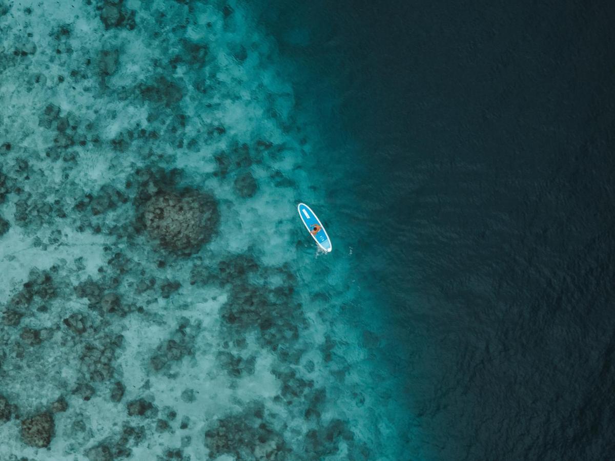 Reethi Beach Resort Kamadhoo Exteriér fotografie