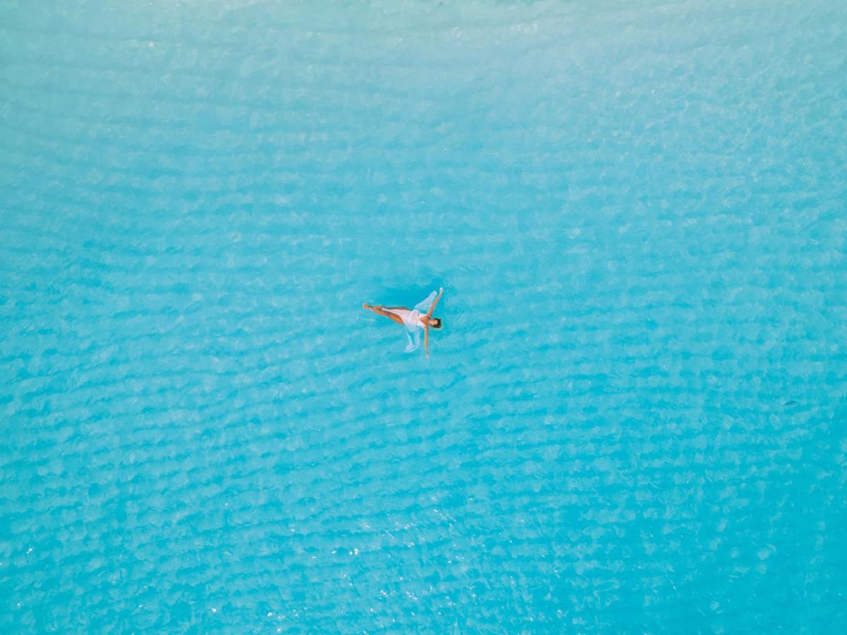 Reethi Beach Resort Kamadhoo Exteriér fotografie